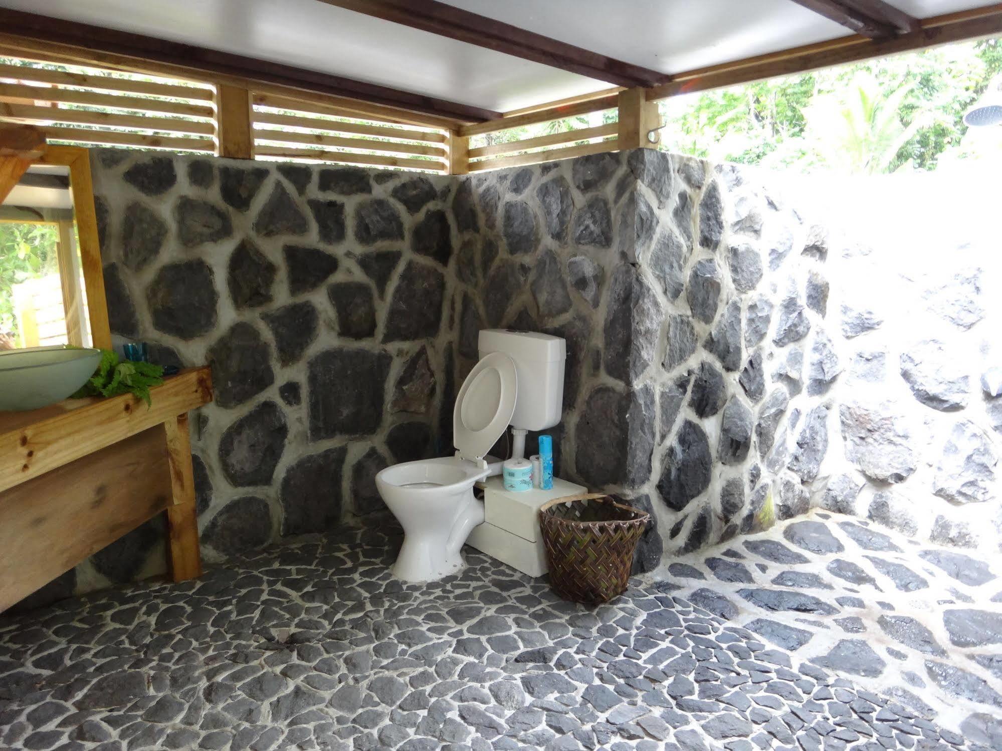 Aganoa Lodge Samoa Salelologa Exterior photo