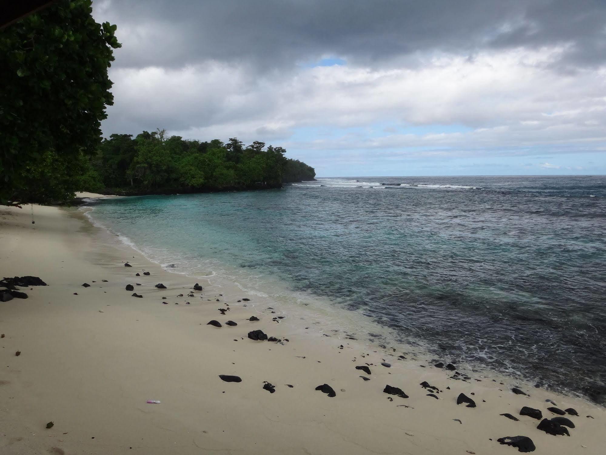Aganoa Lodge Samoa Salelologa Exterior photo